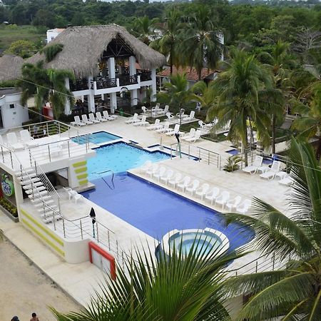 Hotel Playa Blanca - San Antero Exterior photo